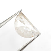 light brown colour lab grown diamond houston lab grown diamond huggie earrings