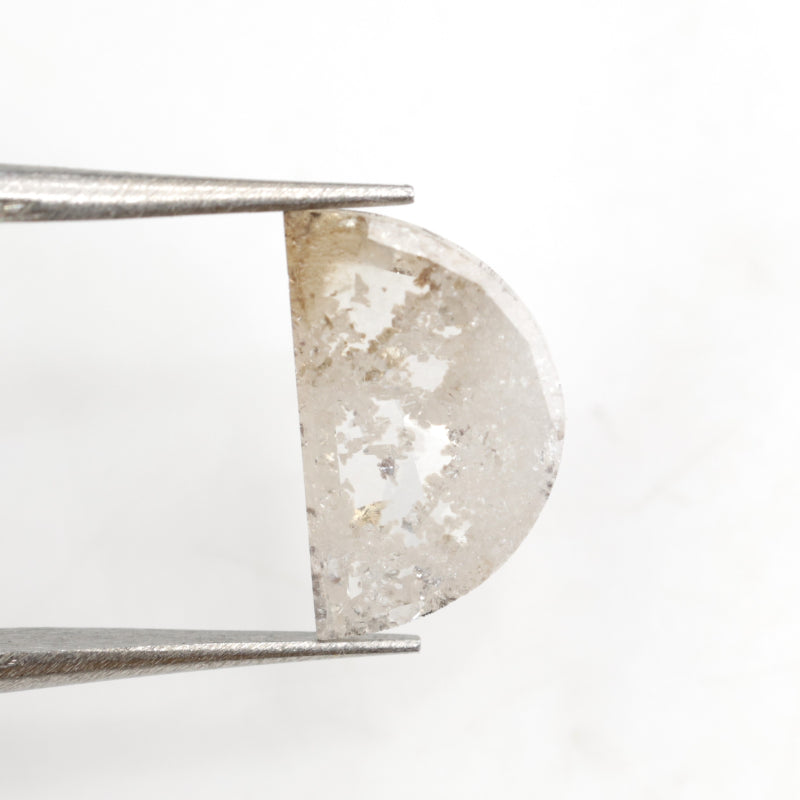 0.85 Ct Natural Light brown Rough Diamond Raw Uncut Diamond For Jewelr ...
