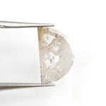 light brown colour lab grown diamond houston lab grown diamond huggie earrings