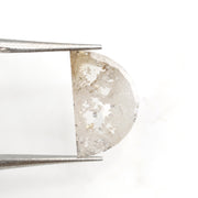 light brown colour lab grown diamond houston lab grown diamond huggie earrings