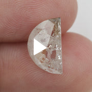 light brown colour lab grown diamond houston lab grown diamond huggie earrings