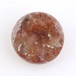 0.62Ct Natural Brown And Grey Colored Diamond Round Shaped Diamond For Custom Fine Jewelry 