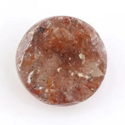 0.62Ct Natural Brown And Grey Colored Diamond Round Shaped Diamond For Custom Fine Jewelry 