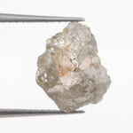grey color rough raw diamonds and rough stone diamond