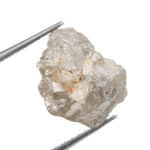 grey color rough raw diamonds and rough stone diamond