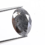 3 carat natural diamond showcasing high brilliance and premium quality. Earth mined gemstone suitable for luxury investment and custom jewelry design.