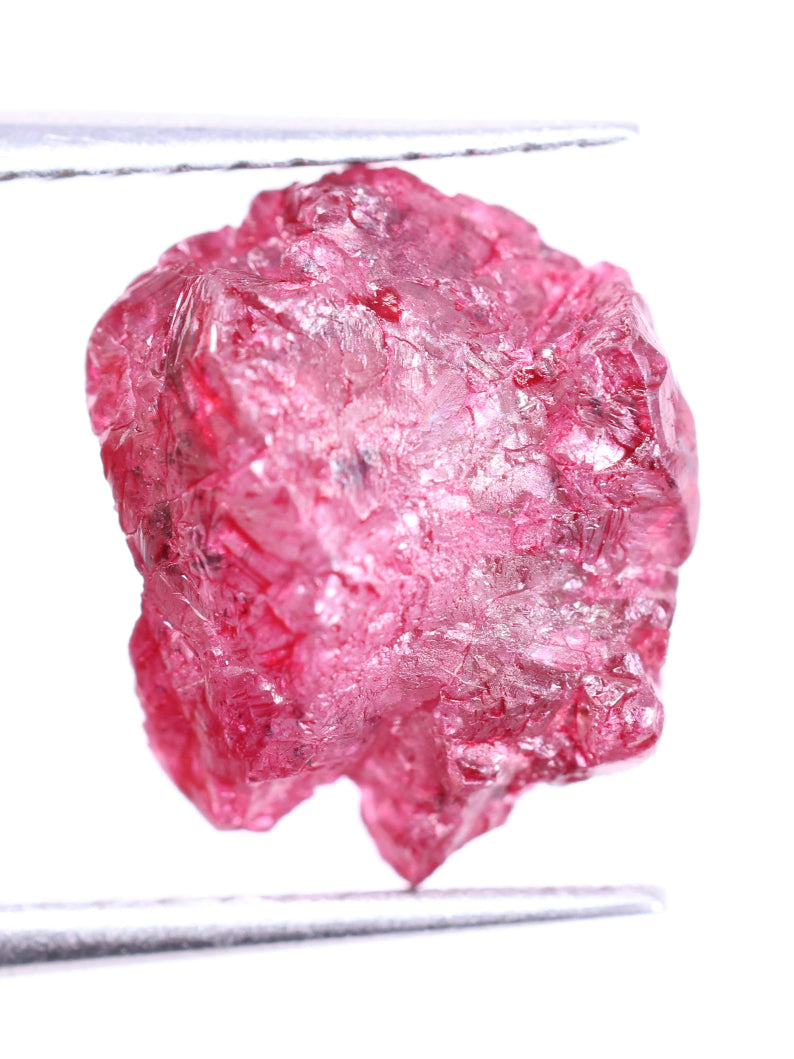 Shop - Natural Pink Rough Diamond - 1.98 Carat Raw Diamond ( 7.25 X 5.12 X 2.05 )