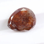 2.94 Ct brown pear cut natural diamond loose stone with rich color and brilliance, ideal for engagement rings and custom luxury jewelry.