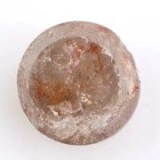 0.82Ct Brown-Grey Colored Diamond Round Brilliant Cut Diamond Use For Custom Jewelry 
