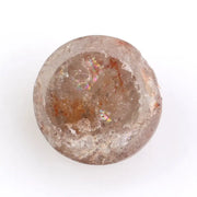 0.82Ct Brown-Grey Colored Diamond Round Brilliant Cut Diamond Use For Custom Jewelry 