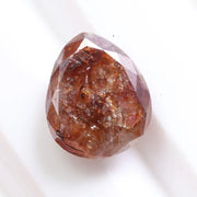 0.94 Ct Brown Pear Cut Natural Diamond Loose Stone for Luxury Engagement & Custom Jewelry