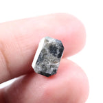 2.97 Ct Black Emerald Cut natural Diamond Loose Stone Sparkling for Custom Rings and Designer Jewelry – IGI/GIA Certified, Ethical and Sustainable