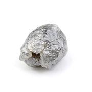 raw rough diamond gemstone showcasing its original natural formation.