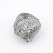raw rough diamond gemstone showcasing its original natural formation.