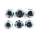 Raw natural diamond crystal for jewelry making, authentic uncut natural diamond with unique texture