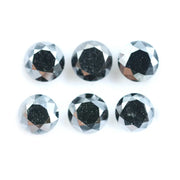 Raw natural diamond crystal for jewelry making, authentic uncut natural diamond with unique texture