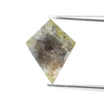 natural kite cut diamond ring and natural kite cut diamond collection