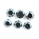Raw natural diamond crystal for jewelry making, authentic uncut natural diamond with unique texture