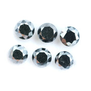 Raw natural diamond crystal for jewelry making, authentic uncut natural diamond with unique texture