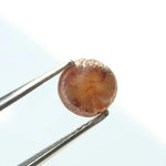 1.26Ct Reddish-Brown Color Natural Diamond loose fancy color diamond for handmade ring