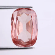 lab diamonds real diamonds lab diamond jewelry, cushion cut diamond, loose diamond, pink lab diamond, pink diamond 