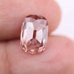 lab diamonds real diamonds lab diamond jewelry, cushion cut diamond, loose diamond, pink lab diamond, pink diamond 