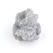 what does a natural diamond look like and found raw diamond grey rough diamond 