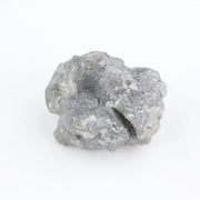 what does a natural diamond look like and found raw diamond grey rough diamond 