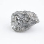 what does a natural diamond look like and found raw diamond grey rough diamond 