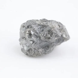 what does a natural diamond look like and found raw diamond grey rough diamond 