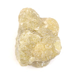 yellow color unpolished natural rough diamond