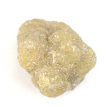 yellow color unpolished natural rough diamond