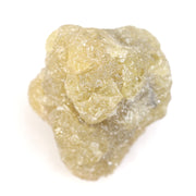 yellow color unpolished natural rough diamond