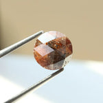 Fine 0.99Ct Ntaural Round Diamond Fancy Polised Diamond Loose Stone Fancy For Fine Jewelry