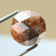 fine 0.99ct ntaural round diamond fancy polised diamond loose stone fancy for fine jewelry 