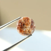 Fine 0.99 Ntaural Round Diamond Fancy Polised Diamond Loose Stone Fancy For Fine Jewelry