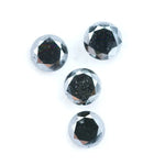 Round cut natural diamond loose stone with brilliant sparkle, luxury natural diamond for engagement ring or fine jewelry
