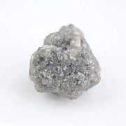 how to identify uncut diamonds and raw grey diamond in rock natural rough diamond 