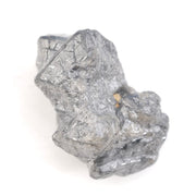 grey color what does uncut diamond look like