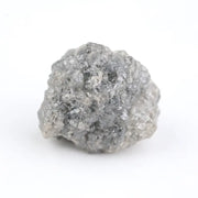 how to identify uncut diamonds and raw grey diamond in rock natural rough diamond 