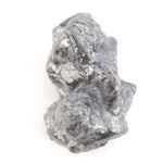 grey color what does uncut diamond look like