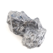grey color what does uncut diamond look like