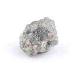 how to identify uncut diamonds and raw grey diamond in rock natural rough diamond 