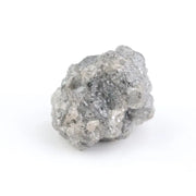 how to identify uncut diamonds and raw grey diamond in rock natural rough diamond 