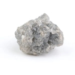 how to identify uncut diamonds and raw grey diamond in rock natural rough diamond 