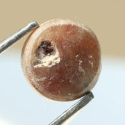 brown colored diamond 1.23ct diamond round brilliant cut diamond natural loose stone for fine jewelry 
