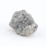 how to identify uncut diamonds and raw grey diamond in rock natural rough diamond 