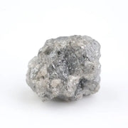 how to identify uncut diamonds and raw grey diamond in rock natural rough diamond 