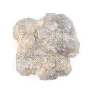 grey color what is uncut diamond and smooth diamonds