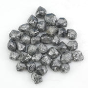 fancy grey raw diamond for custom jewelry design